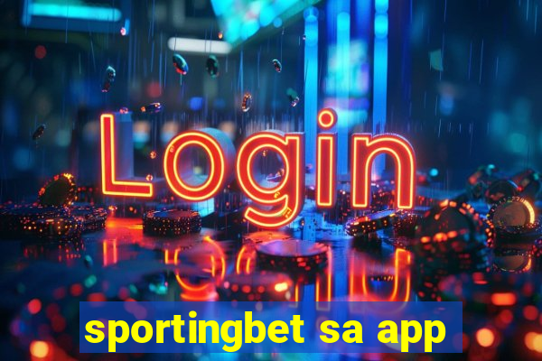 sportingbet sa app