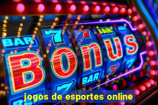 jogos de esportes online