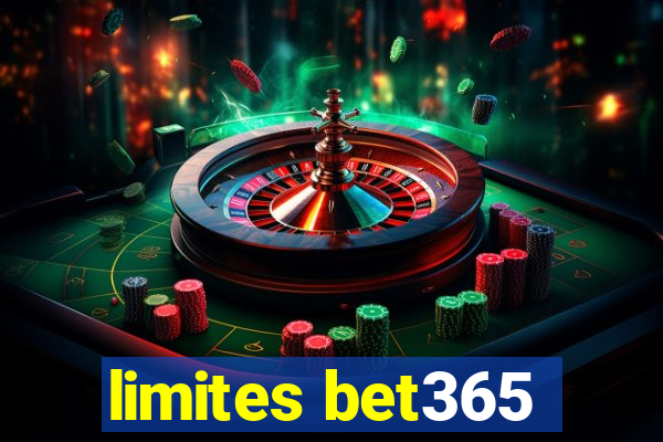 limites bet365