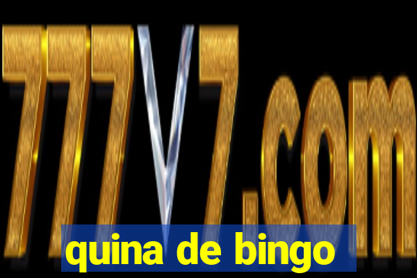 quina de bingo