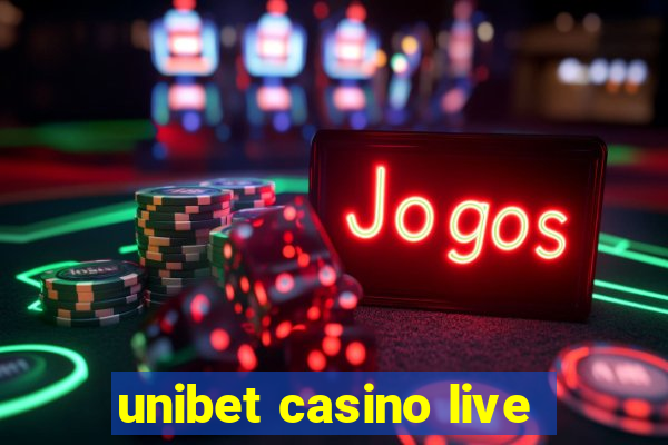 unibet casino live