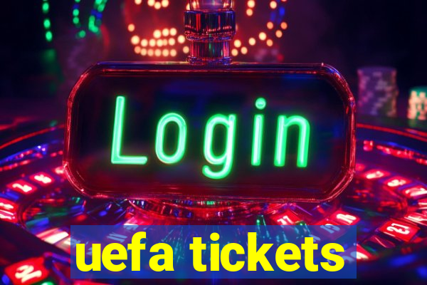 uefa tickets