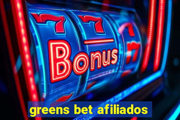 greens bet afiliados