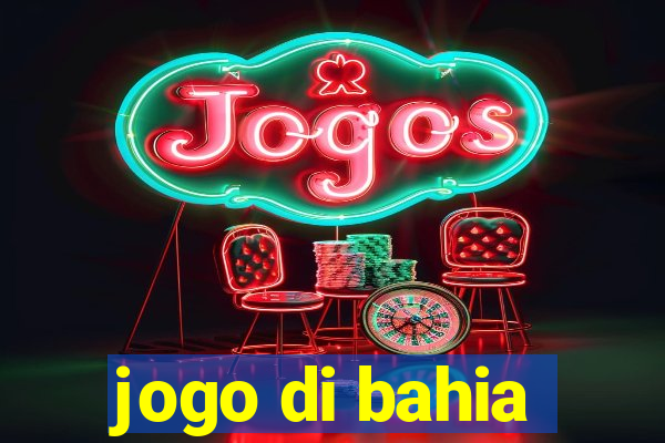 jogo di bahia