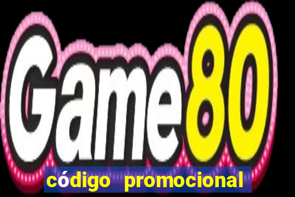 código promocional recarga jogo 2024