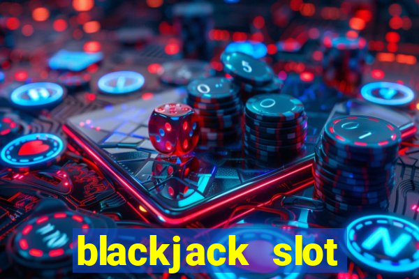 blackjack slot machine for sale