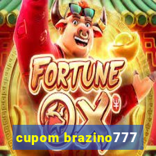 cupom brazino777