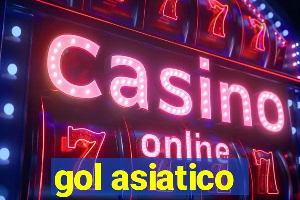 gol asiatico