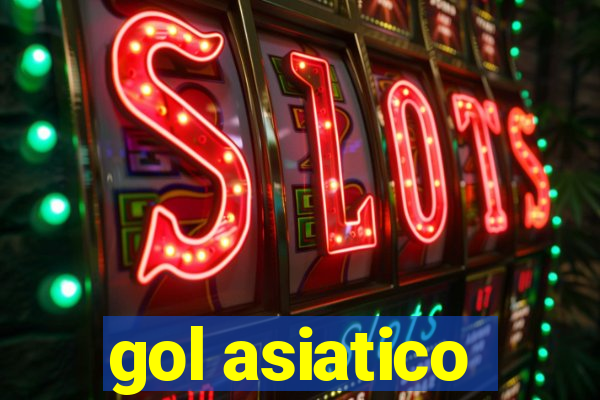 gol asiatico