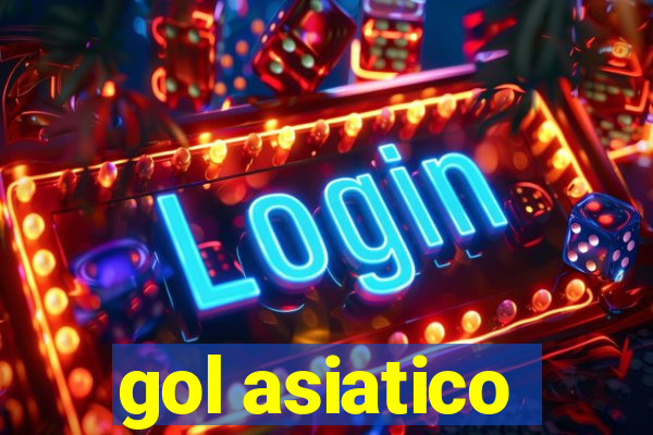 gol asiatico