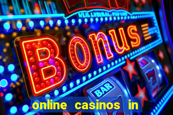 online casinos in las vegas