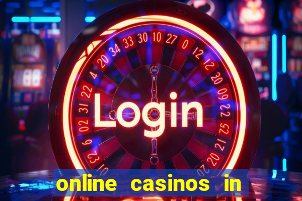 online casinos in las vegas