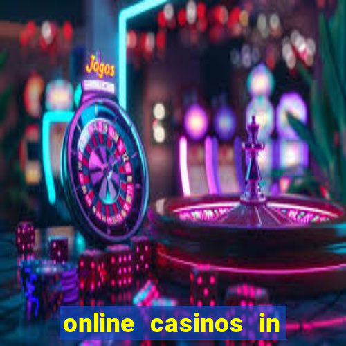 online casinos in las vegas