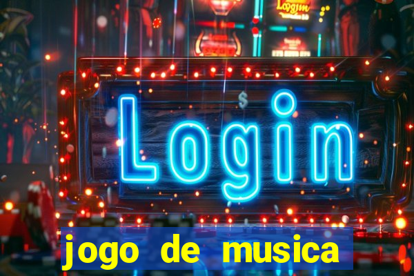 jogo de musica para pc