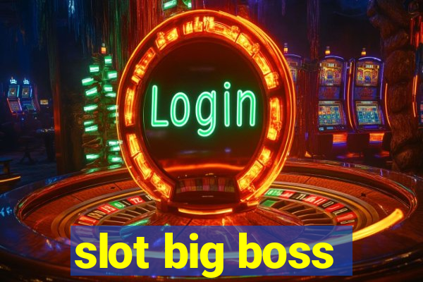 slot big boss