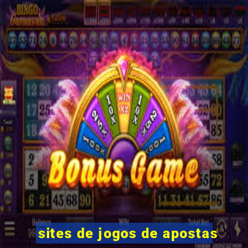 sites de jogos de apostas