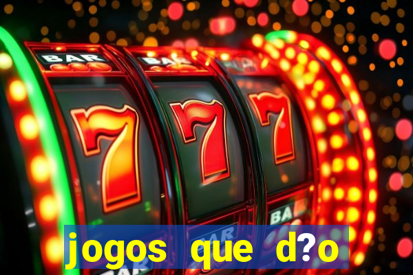 jogos que d?o b?nus sem depósito