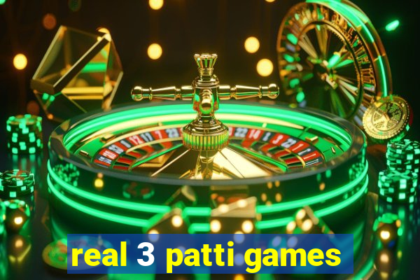 real 3 patti games