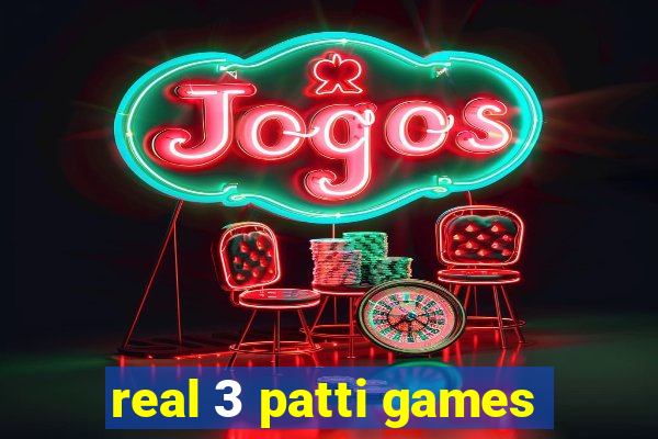 real 3 patti games