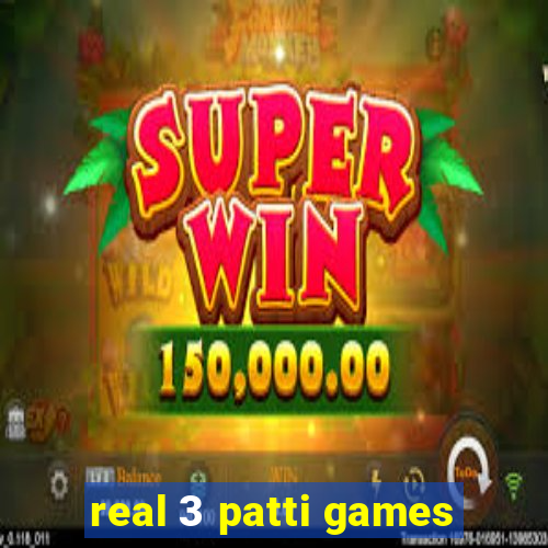 real 3 patti games