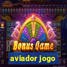 aviador jogo