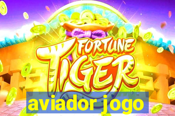 aviador jogo