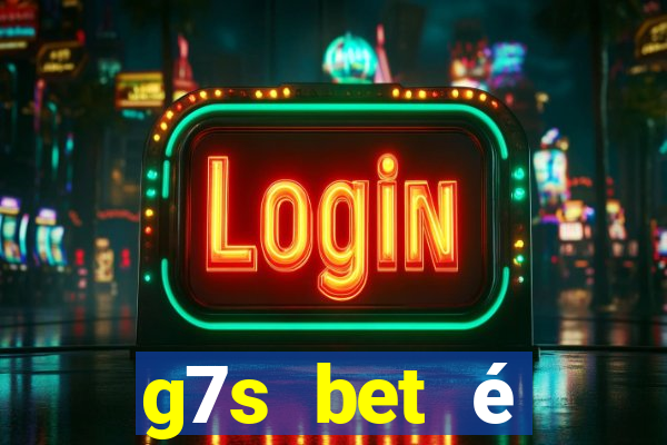 g7s bet é confiável reclame aqui