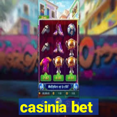 casinia bet