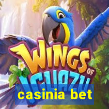 casinia bet