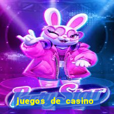 juegos de casino para android