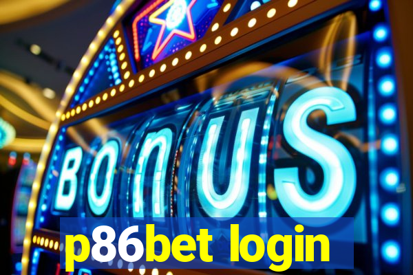 p86bet login