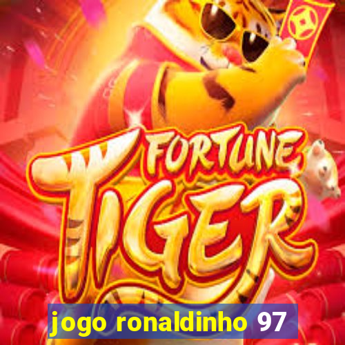 jogo ronaldinho 97