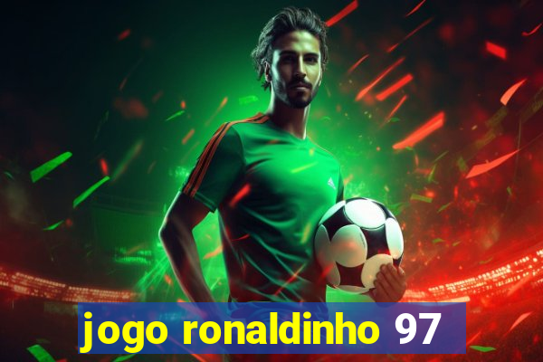 jogo ronaldinho 97