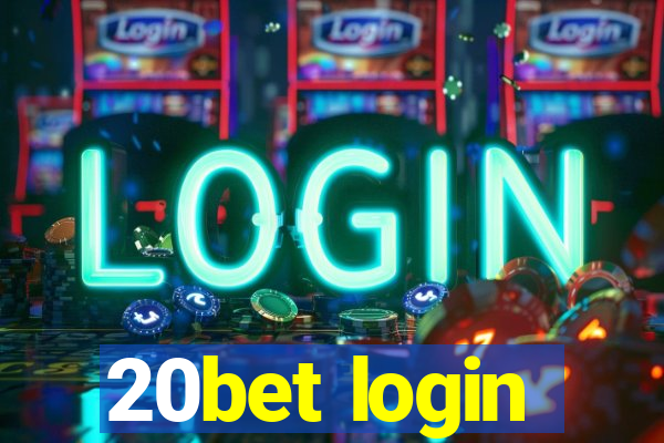 20bet login