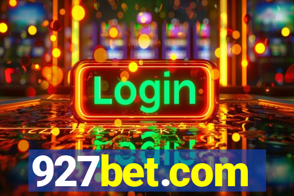 927bet.com