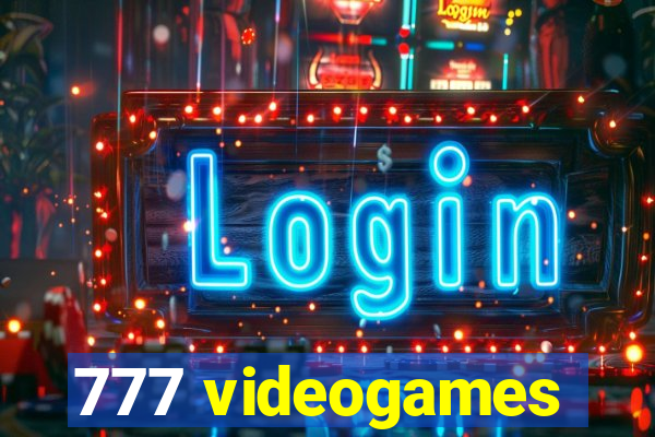 777 videogames