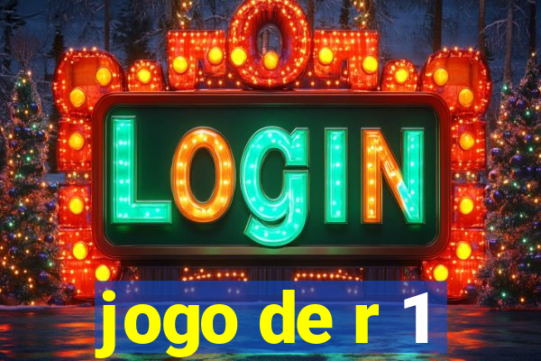 jogo de r 1