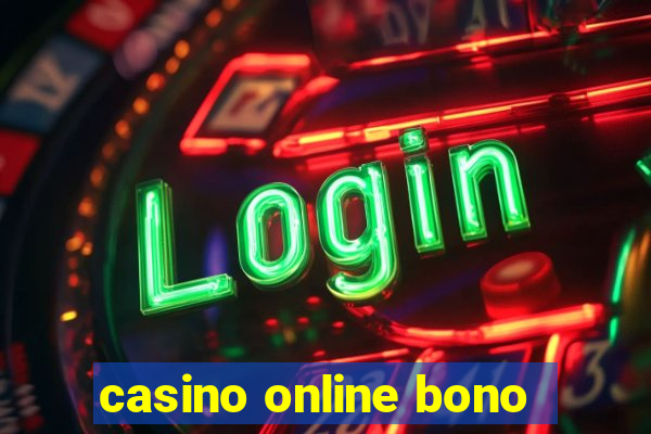 casino online bono