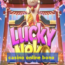 casino online bono