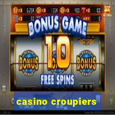 casino croupiers