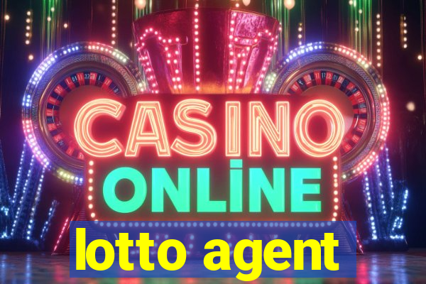 lotto agent