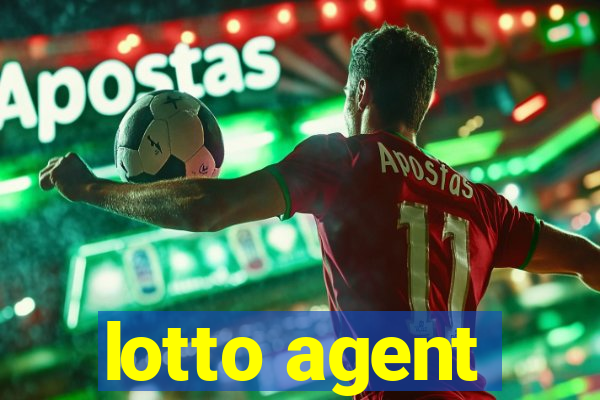 lotto agent