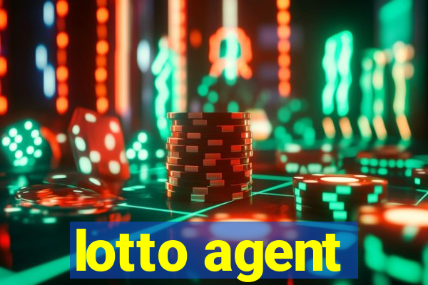 lotto agent