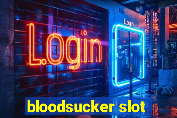 bloodsucker slot