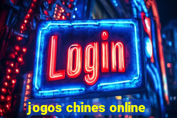 jogos chines online