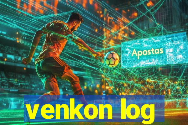 venkon log