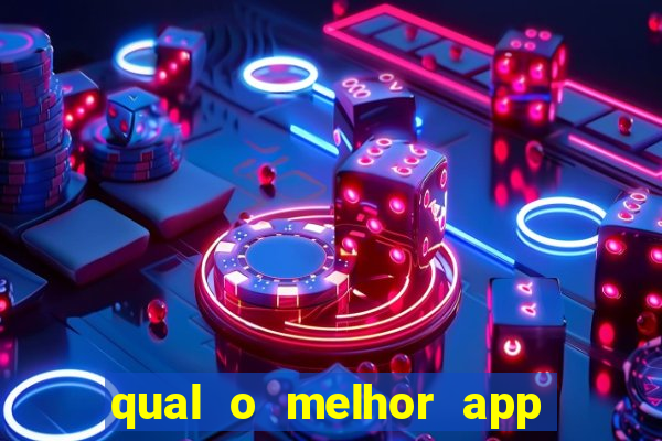 qual o melhor app de aposta