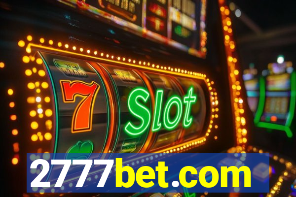 2777bet.com