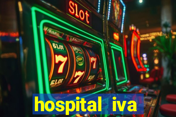 hospital iva trabalhe conosco