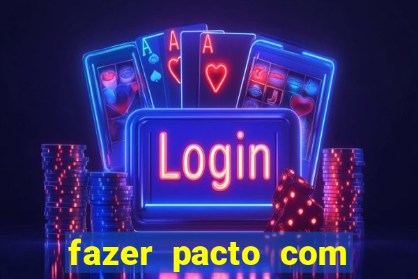 fazer pacto com são cipriano